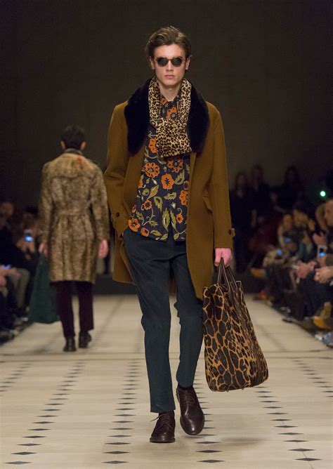 burberry prorsum 2015|Burberry prorsum menswear.